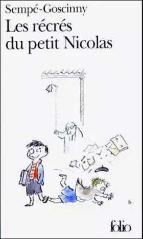 Couverture du produit · Les Récrés du petit Nicolas