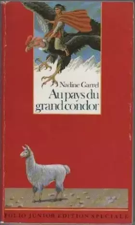 Couverture du produit · Au pays du grand condor