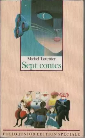 Couverture du produit · Sept contes