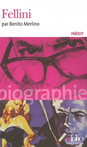 Couverture du produit · Fellini