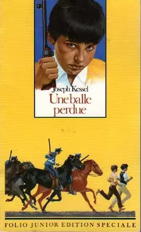 Couverture du produit · Une Balle perdue