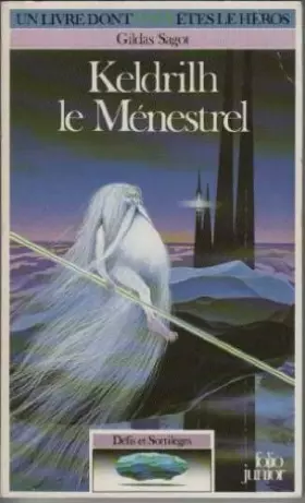 Couverture du produit · Défis et sortilèges, Tome 2 : Keldrilh le Ménestrel