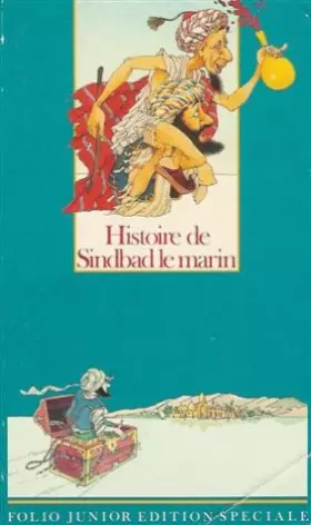Couverture du produit · Histoire de Sindbad le Marin