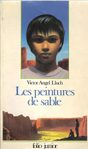Couverture du produit · Les peintures de sable