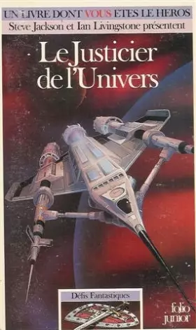 Couverture du produit · Le Justicier de l'Univers