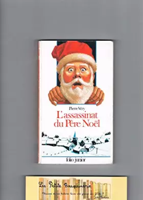 Couverture du produit · L'Assassinat du Père Noël