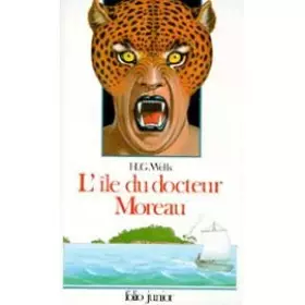 Couverture du produit · L'Île du docteur Moreau