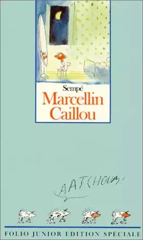 Couverture du produit · Marcellin Caillou