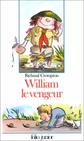 Couverture du produit · William, Tome 10 : William le vengeur