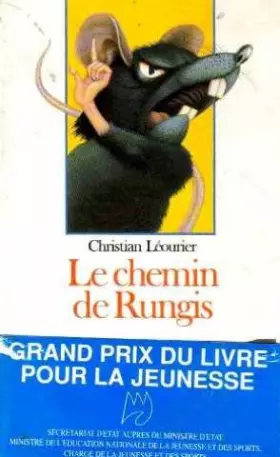 Couverture du produit · Le chemin de Rungis