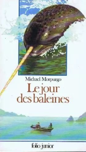 Couverture du produit · Le Jour des baleines