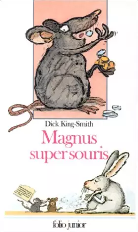 Couverture du produit · Magnus super souris