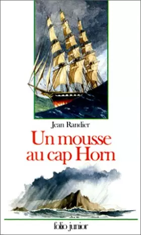 Couverture du produit · Un Mousse au cap Horn