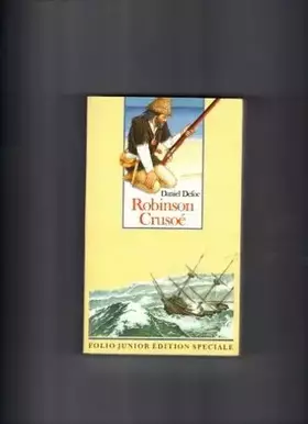 Couverture du produit · Robinson Crusoé
