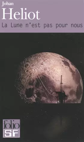 Couverture du produit · La Lune n'est pas pour nous