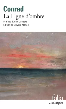 Couverture du produit · La Ligne d'ombre
