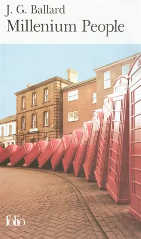 Couverture du produit · Millenium People