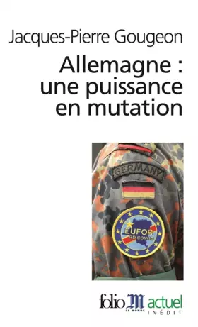 Couverture du produit · Allemagne : une puissance en mutation