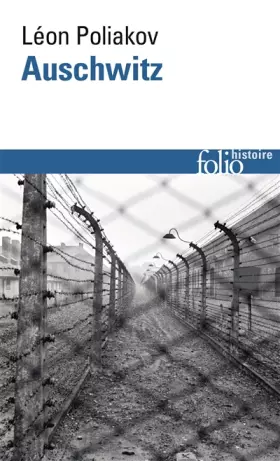 Couverture du produit · Auschwitz