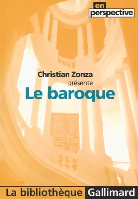 Couverture du produit · Le baroque