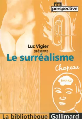 Couverture du produit · Le surréalisme