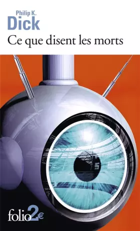 Couverture du produit · Ce que disent les morts
