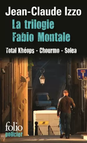 Couverture du produit · La trilogie Fabio Montale