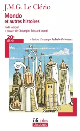 Couverture du produit · Mondo et autres histoires