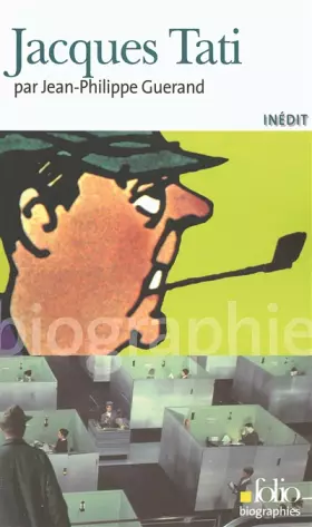 Couverture du produit · Jacques Tati