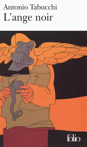 Couverture du produit · L'ange noir