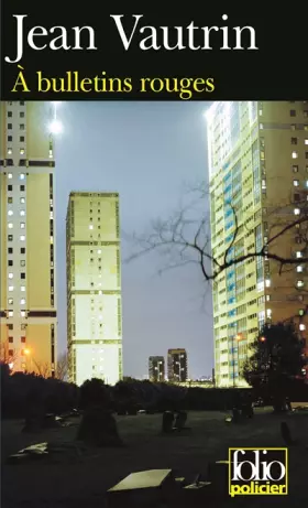 Couverture du produit · À bulletins rouges