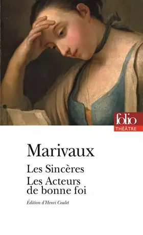 Couverture du produit · Les Sincères - Les Acteurs de bonne foi