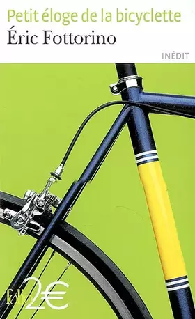 Couverture du produit · Petit éloge de la bicyclette