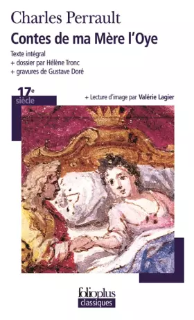Couverture du produit · Contes de ma Mère l'Oye