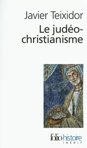 Couverture du produit · Le judéo-christianisme