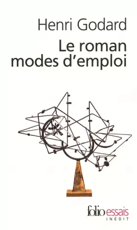 Couverture du produit · Le roman modes d'emploi
