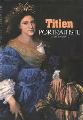 Couverture du produit · Titien portraitiste