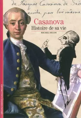 Couverture du produit · Casanova: Histoire de sa vie