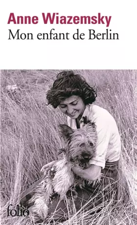 Couverture du produit · Mon enfant de Berlin