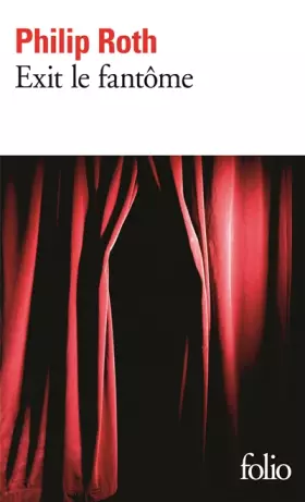 Couverture du produit · Les livres de Zuckerman : Exit le fantôme