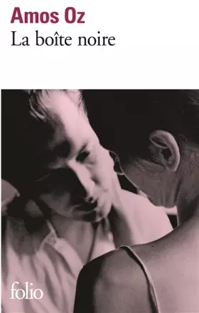 Couverture du produit · La boîte noire
