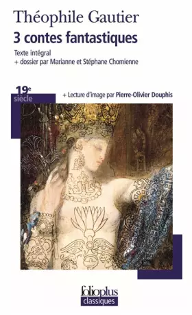 Couverture du produit · 3 contes fantastiques