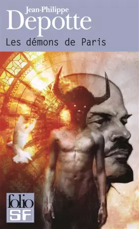 Couverture du produit · Les démons de Paris