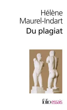 Couverture du produit · Du plagiat