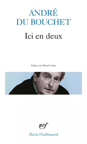 Couverture du produit · Ici en deux