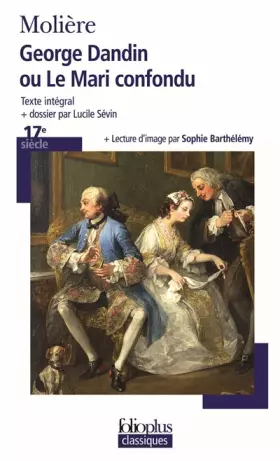 Couverture du produit · George Dandin ou Le Mari confondu