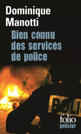 Couverture du produit · Bien connu des services de police
