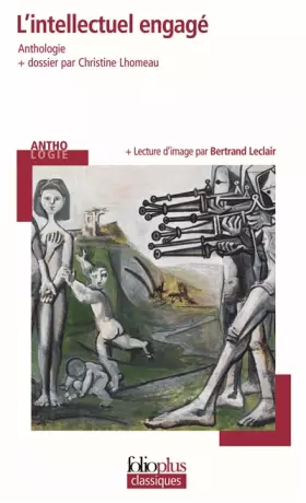 Couverture du produit · L'intellectuel engagé