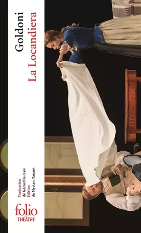 Couverture du produit · La Locandiera