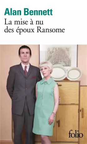 Couverture du produit · La mise à nu des époux Ransome